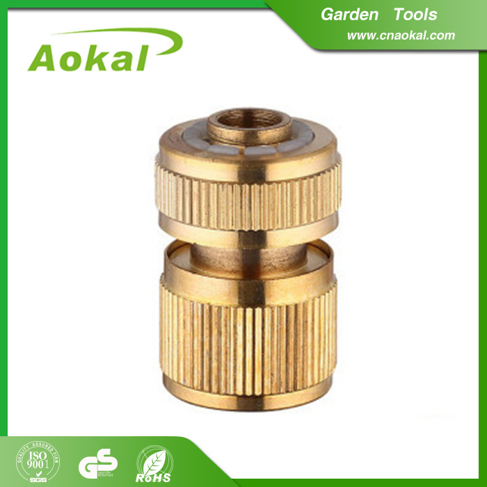 Copper Pipe Brass Hose Fittings Connector Brass Compression Fittings