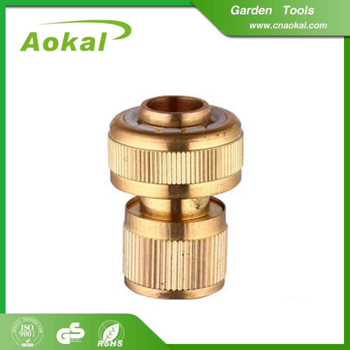 Brass Compression Fitting Connector Copper Pipe Brass Tube Fittings